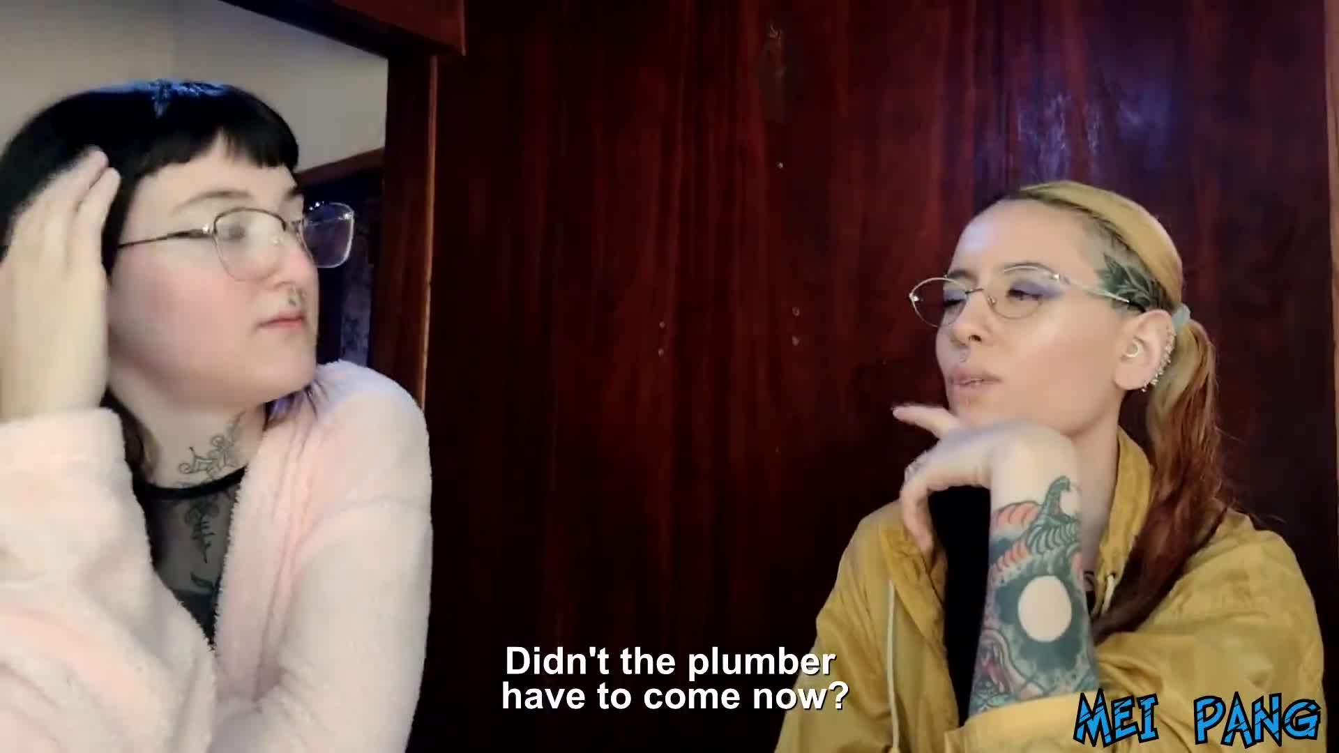 Watch El plomero desatasca las cañerías de dos argentinas Porn Video - ePornSup.