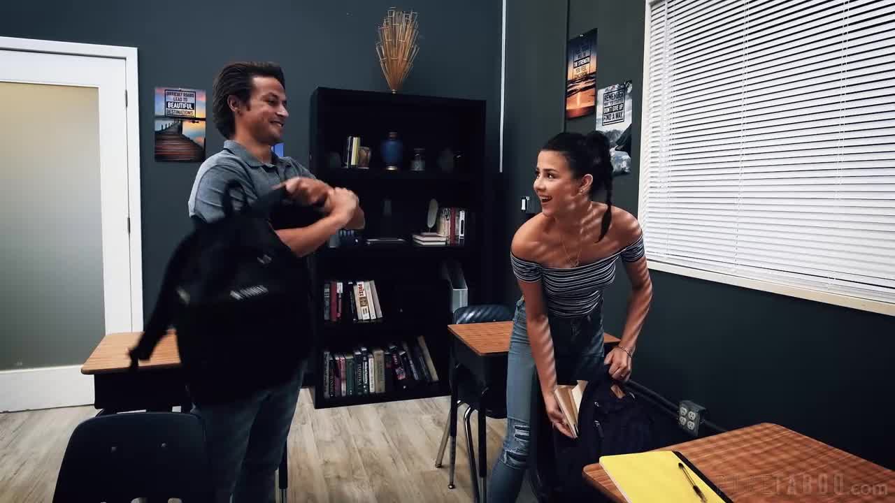 Watch The stepmother shows them practical theory Porn Video - ePornSup.