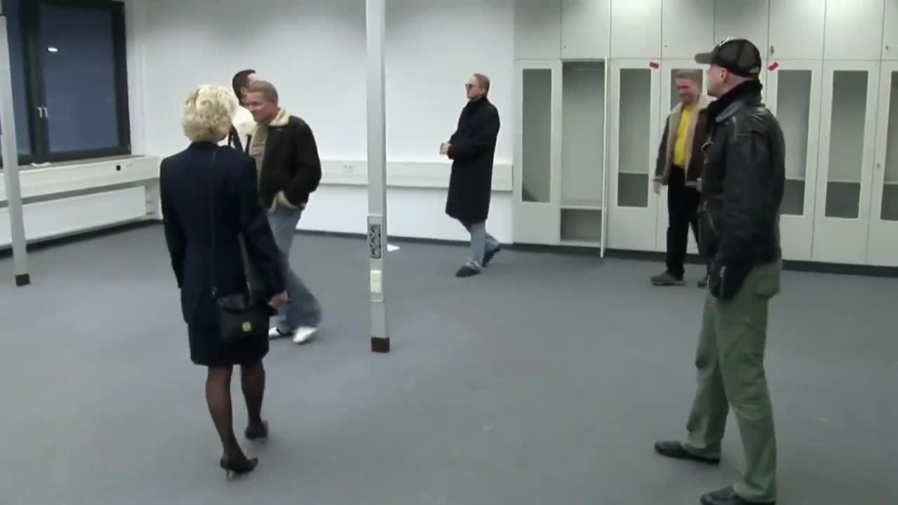 Watch Gangbang with a German granny Porn Video - ePornSup.