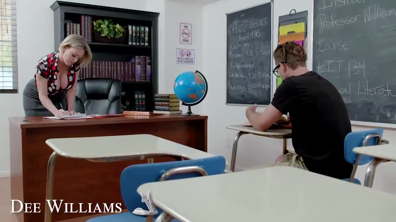 Watch Mature teacher instructs student  Porn Video - ePornSup.