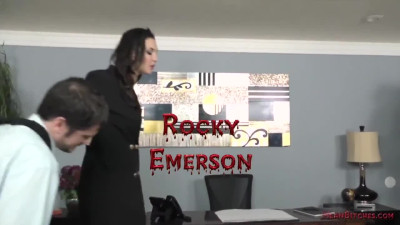 Boss bullies her employees