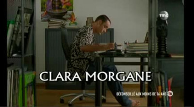 French film starring Clara Morgane