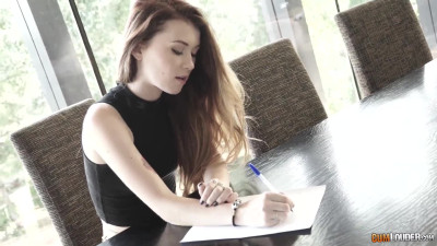 Misha Cross seduces French Tiffany Doll