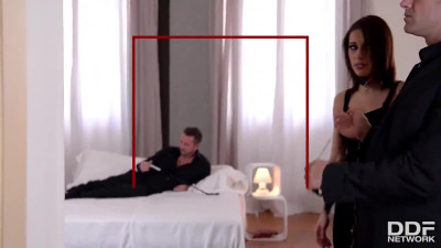 Nikita Bellucci addicted to double penetration
