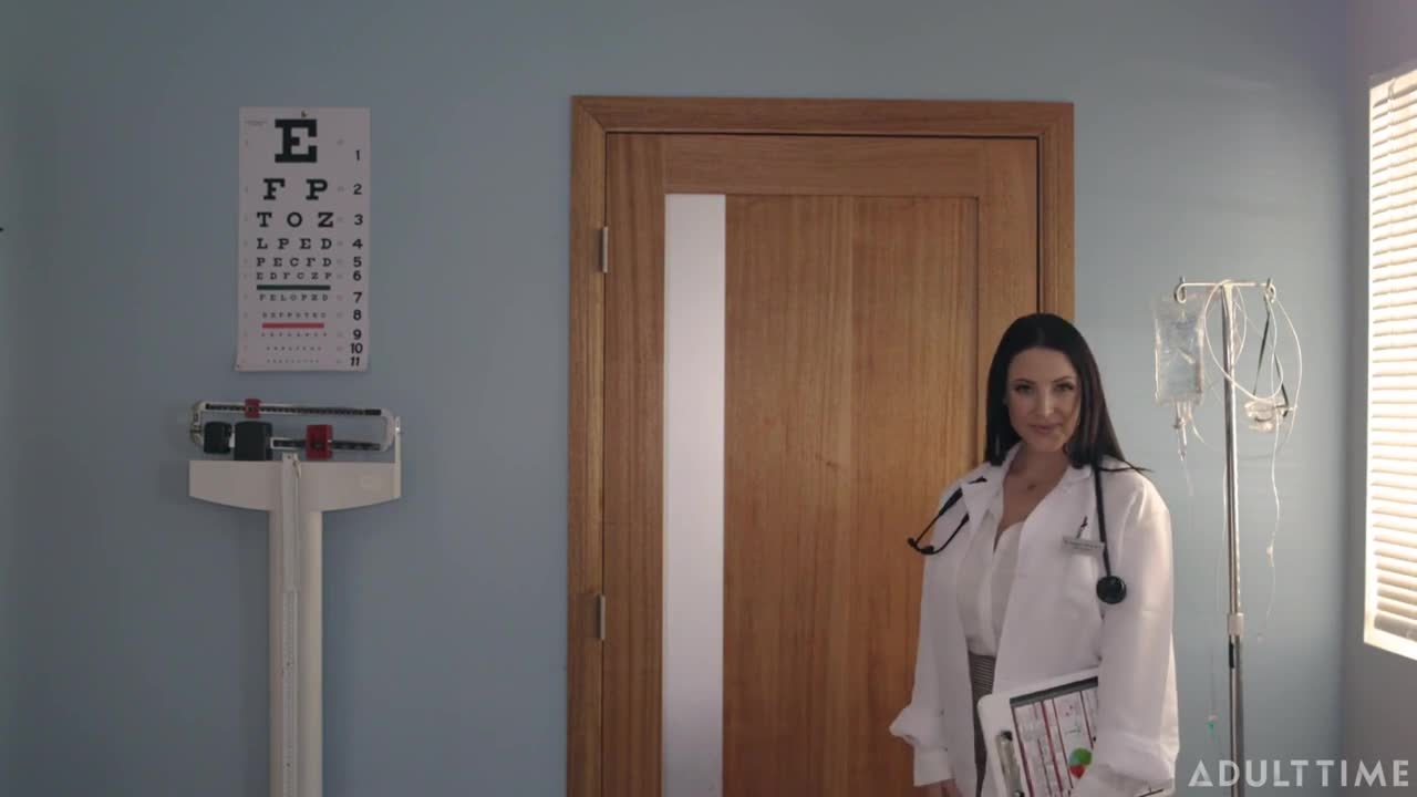 Watch The full checkup of doctor Angela White Porn Video - ePornSup.