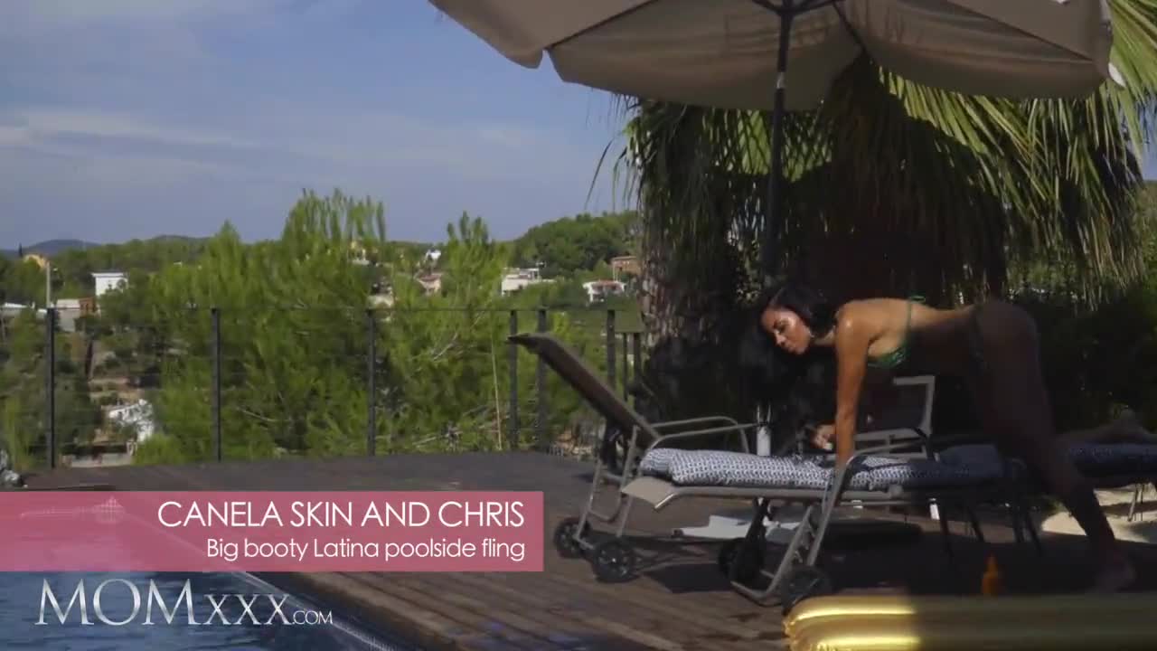 Watch Canela Skin es una reina culona Porn Video - ePornSup.