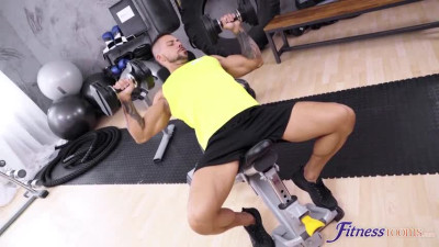 Consejos y sexo en el gimnasio