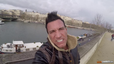 Sex getaway to Paris with Luna Rival