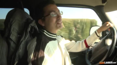 Nekane se monta en el Follovolumen de Cumlouder