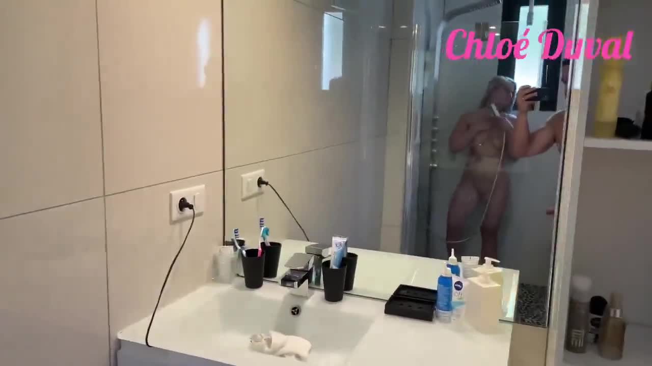 Watch Amateur French amateur couple fucking in the shower Porn Video - ePornSup.