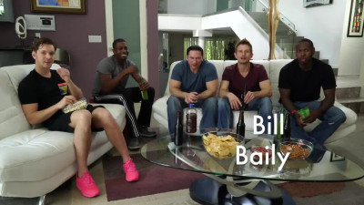 Riley Reid stars in a wild gangbang