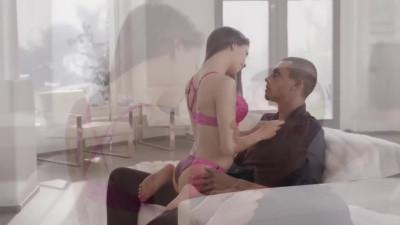 Soft porn with a big cock