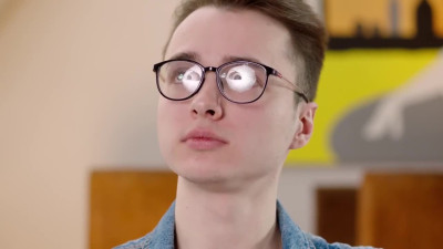 2 young girls seduce their virgin nerdy stepbrother