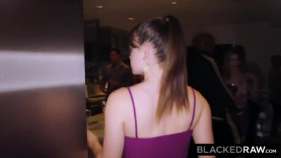 The best interracial gangbang of Riley Reid