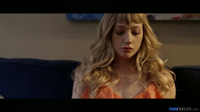 Sexual reunion after a breakup