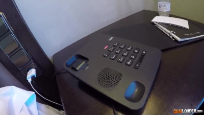 Paola Guerra. The sexiest maid in the world