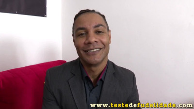 Famous Brazilian actress fucked anally by anchorman