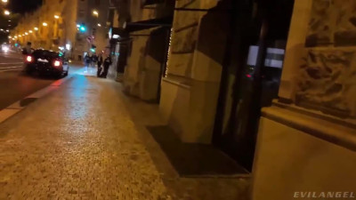 Anal fucking without mercy