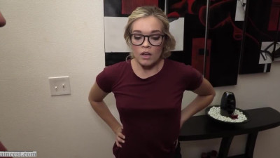 Seduced by his sexy dancer stepdaughter