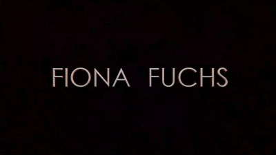 Fiona Fuchs drains a cock in the gloryhole