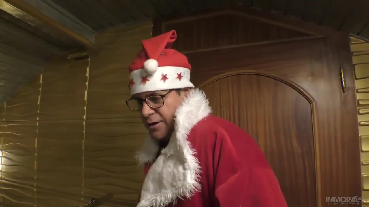 Watch Coñito pelirrojo como regalo de Navidad Porn Video - ePornSup.