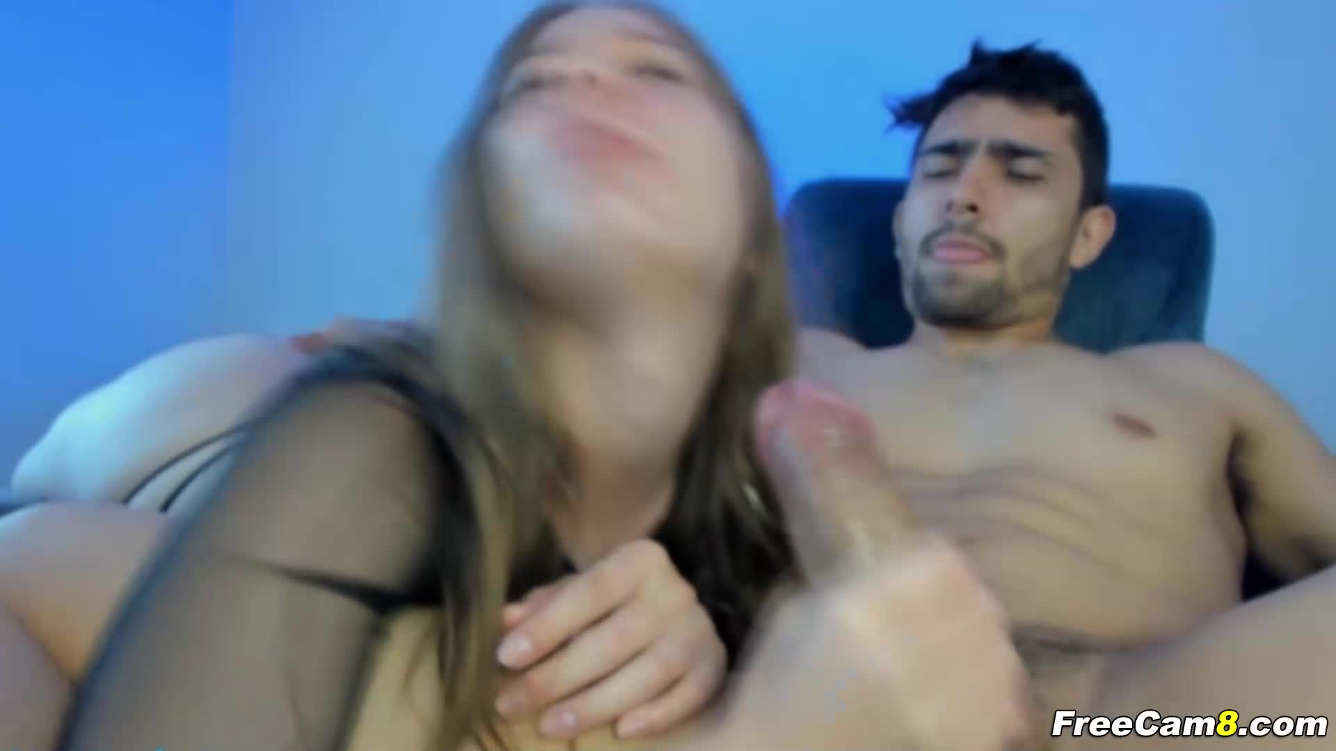 Watch Horny Girlfriend Sucks and Swallows Cum Porn Video - ePornSup.