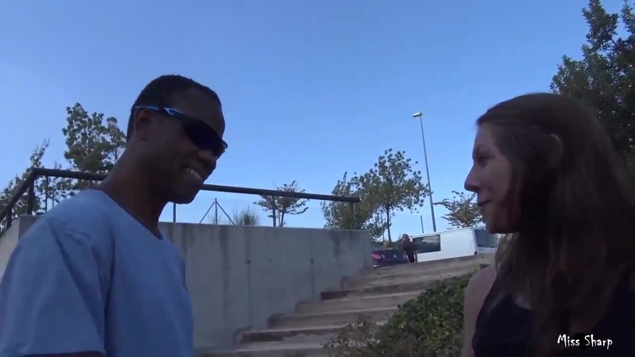 Watch Dutchwoman fucked in public by a stranger Porn Video - ePornSup.