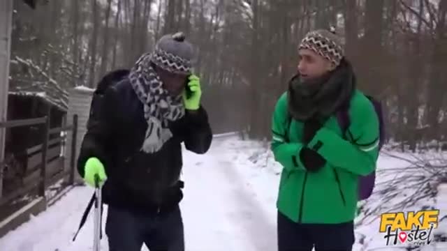 Watch Ronda de nieve y ronda de coño Porn Video - ePornSup.