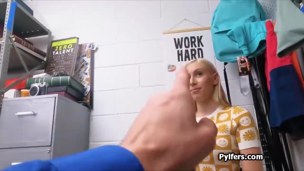 Watch Busty suspect looks forward to riding mall cop Porn Video - ePornSup.