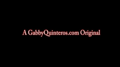 Aprendiendo español con Gabby Quinteros