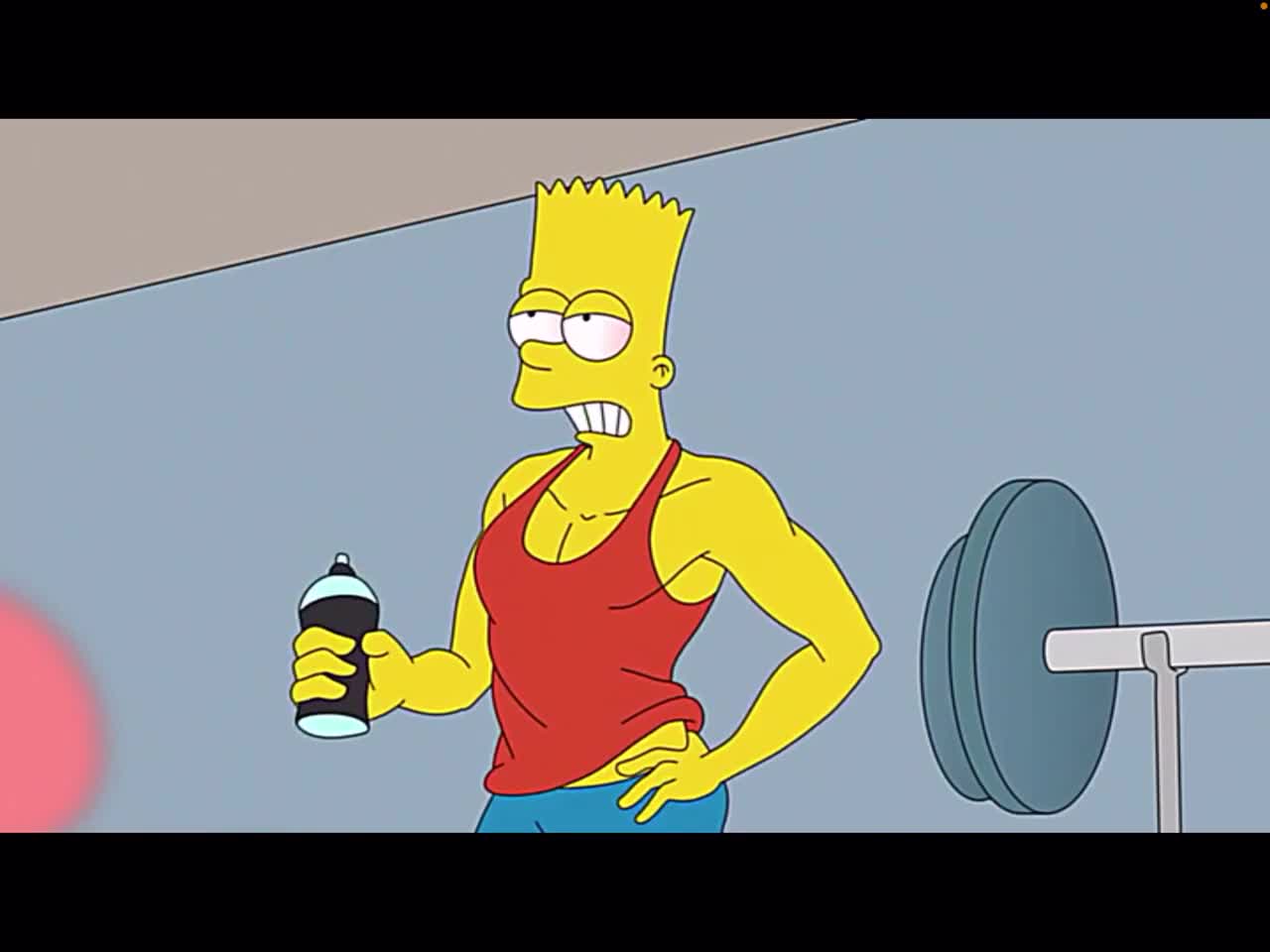 Watch [ Bart and Marge ] Porn Video - ePornSup.