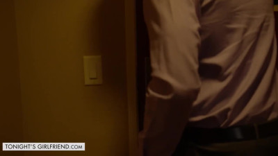 Bunny Colby-And-Nathan Bronson-Tonight's Girlfriend-(Bunny Colby Dominates Her Client)