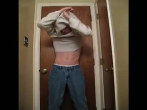 Skinny Nerd Guy