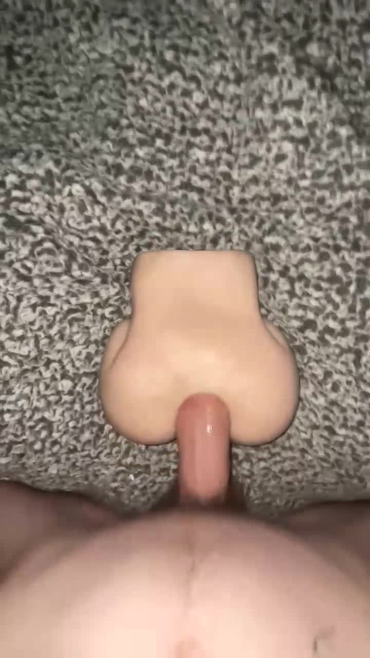 Watch White cock fucks pocket pussy Porn Video - ePornSup.
