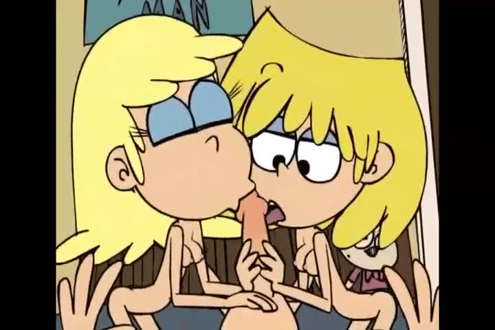 Watch the loud house lori y leni chupando la pija de lincon 8 min Porn Video - ePornSup.