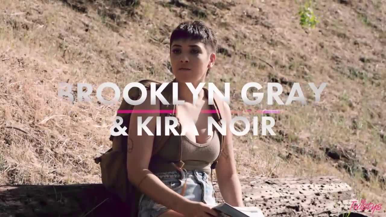 Watch Exploring Kira Noir's lesbian nature Porn Video - ePornSup.