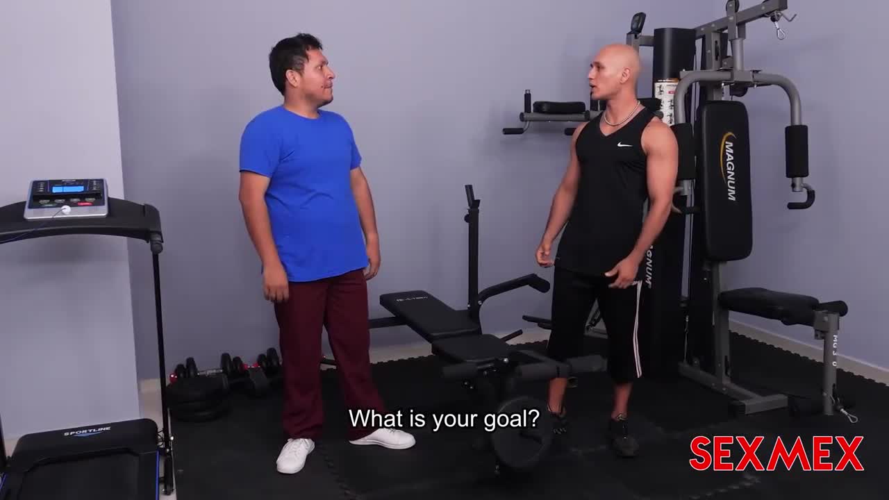 Watch Patricia Acevedo - Horny GYM Trainer . Patricia Acevedo Porn Video - ePornSup.