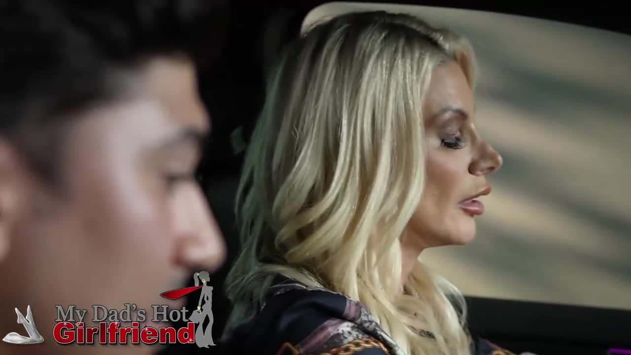 Watch Brittany Andrews - My Dad's Hot Girlfriend-(Lonely Housewife Brittany Andrews Takes A Cock From Stepson) Porn Video - ePornSup.