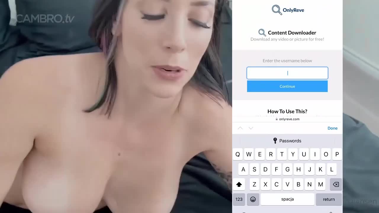 Watch Busty MILF Blowjob POV Porn Video - ePornSup.