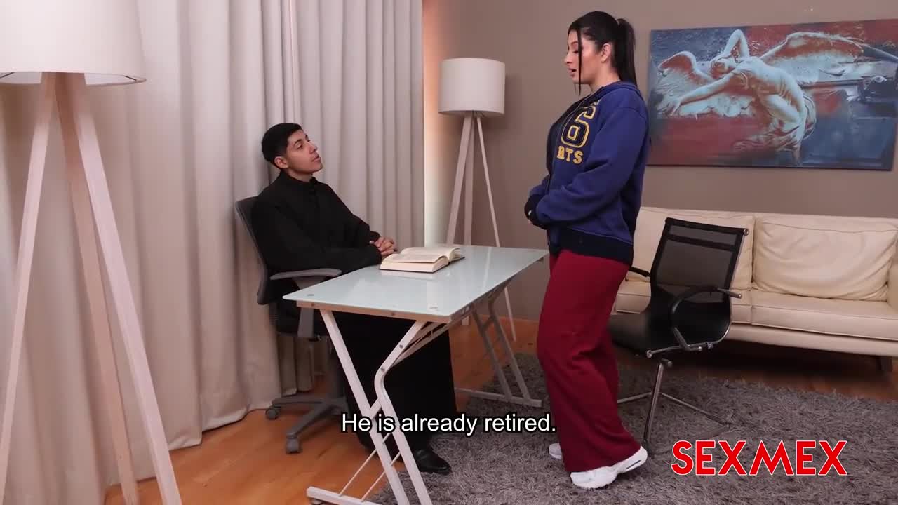 Watch Salome Gil - Seducing The New Priest . Salome Gil Porn Video - ePornSup.