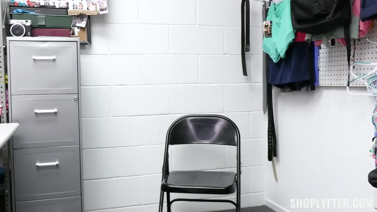 Watch She'll never shoplift again Porn Video - ePornSup.